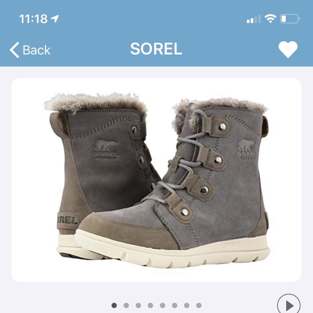 Reposting, bought nwt, gently worn, comes with box